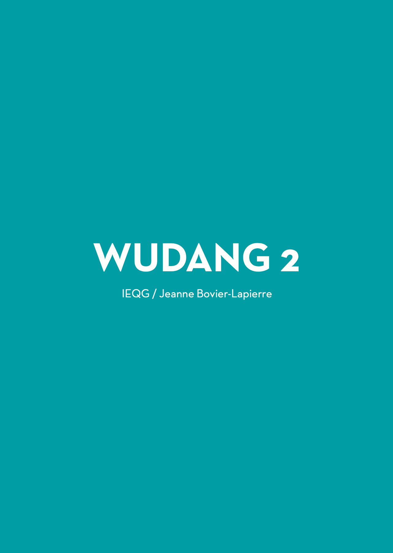 Wudang 2