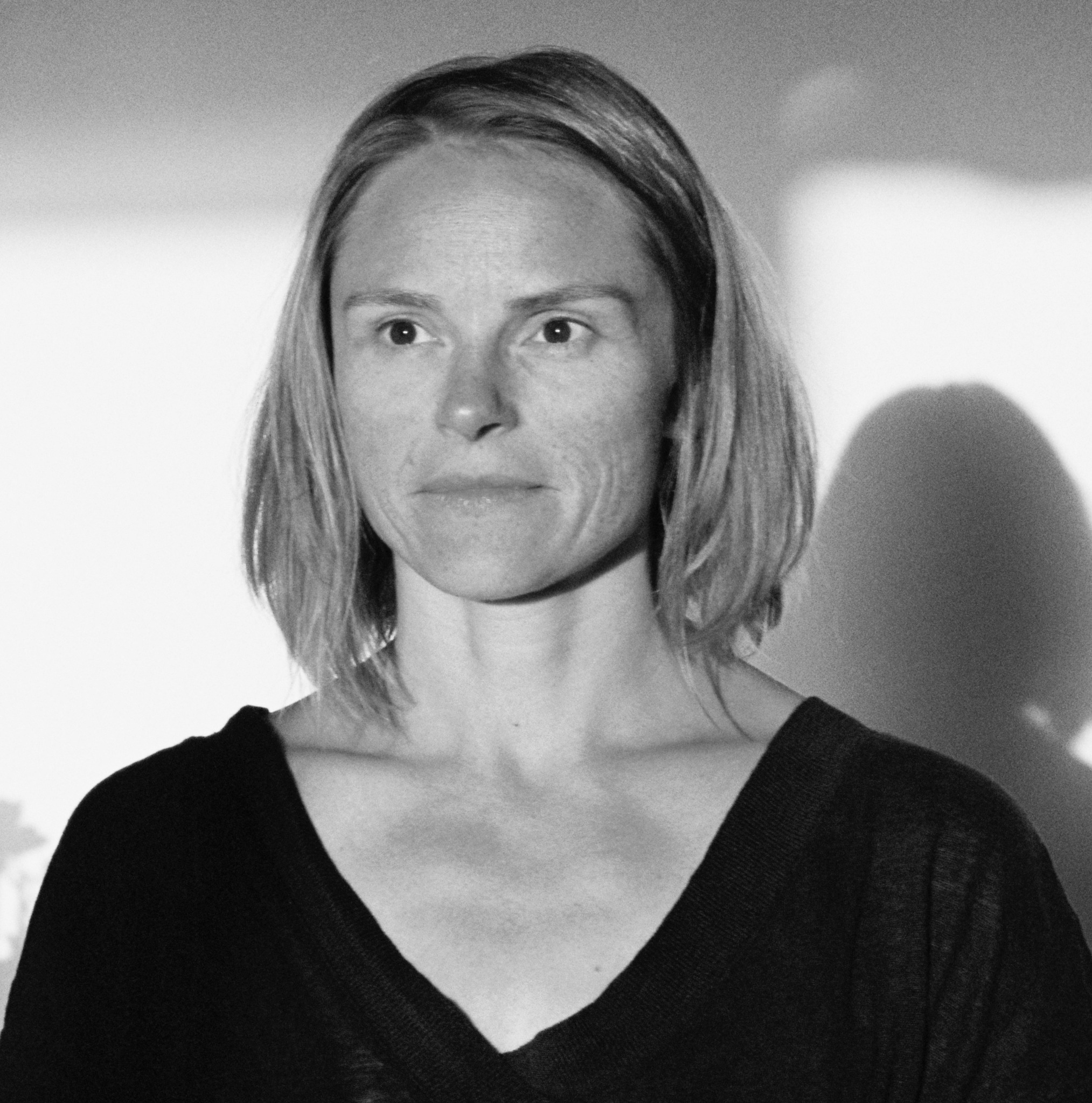 Portrait de Jeanne Bovier-Lapierre