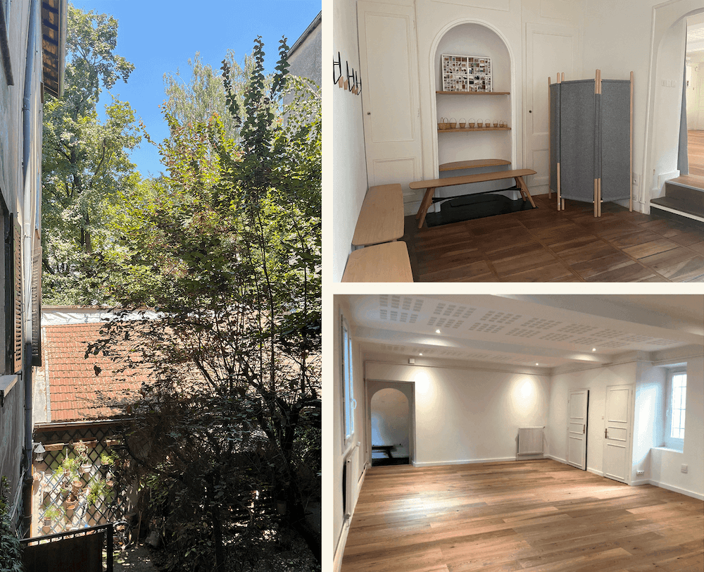 Espace Rousseau salle Grenoble
